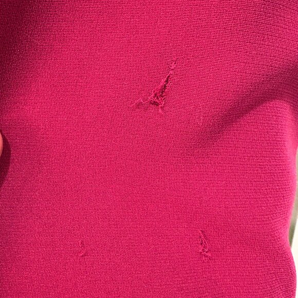 Pink Cinq a Sept Blazer - Picture 3 of 6